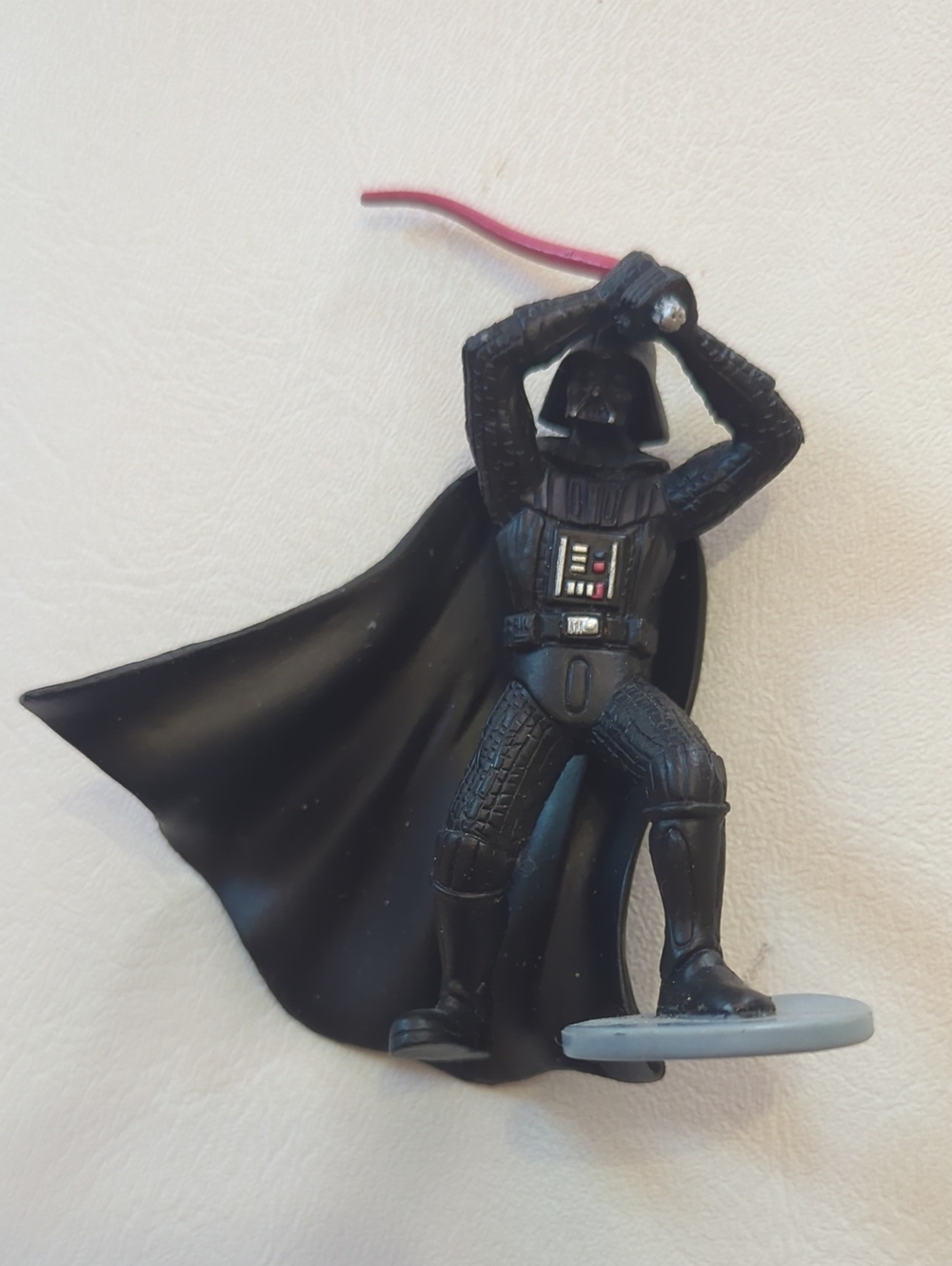 Vintage Star Wars Darth Vader Action Figure 1997